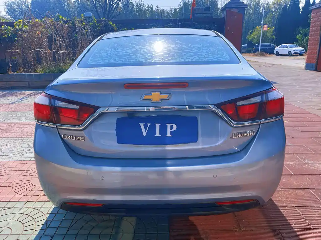 Chevrolet Cruze — миниатюра 4