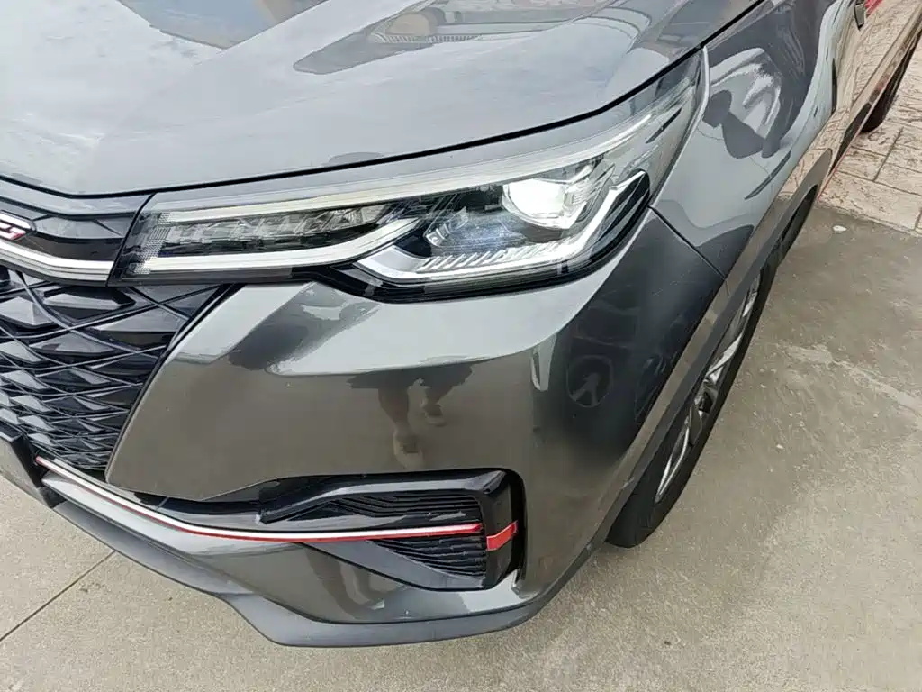 Changan CS55PLUS — миниатюра 24