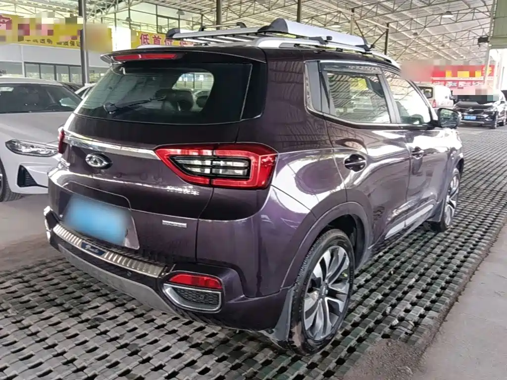 Chery Tiggo 5x — миниатюра 7