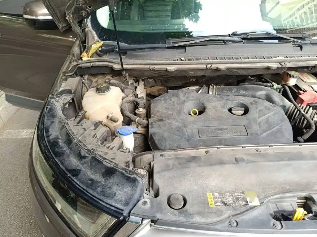 Ford Edge — миниатюра 19