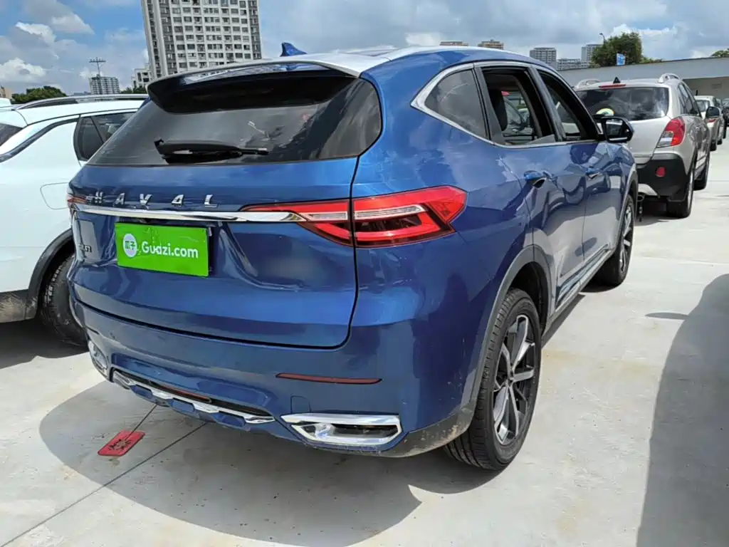 Haval F7 — миниатюра 7