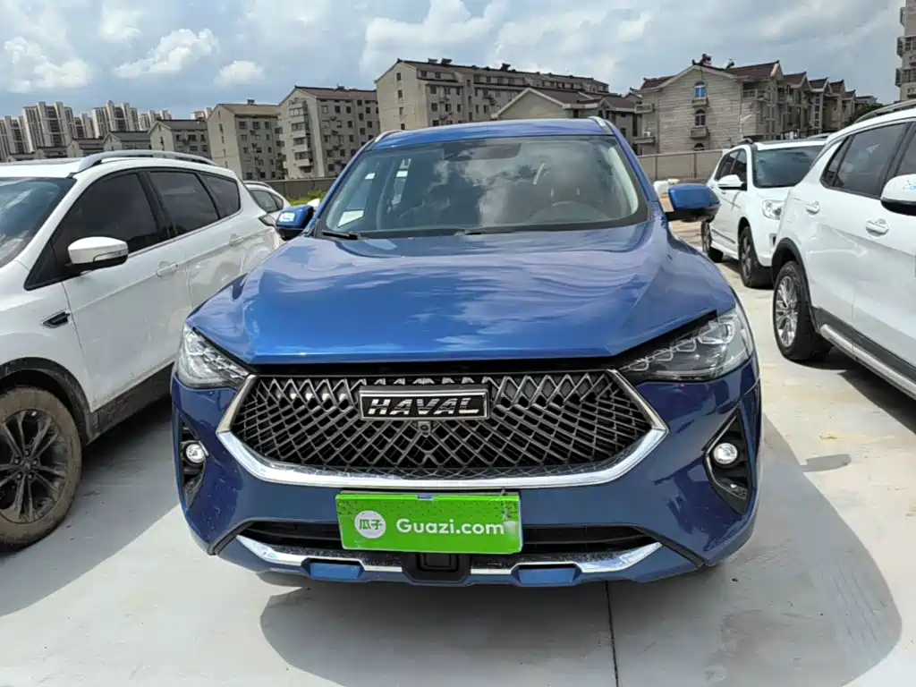 Haval F7 — миниатюра 3