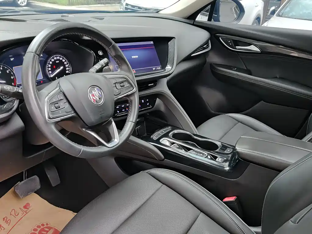 Buick Envision S — миниатюра 12