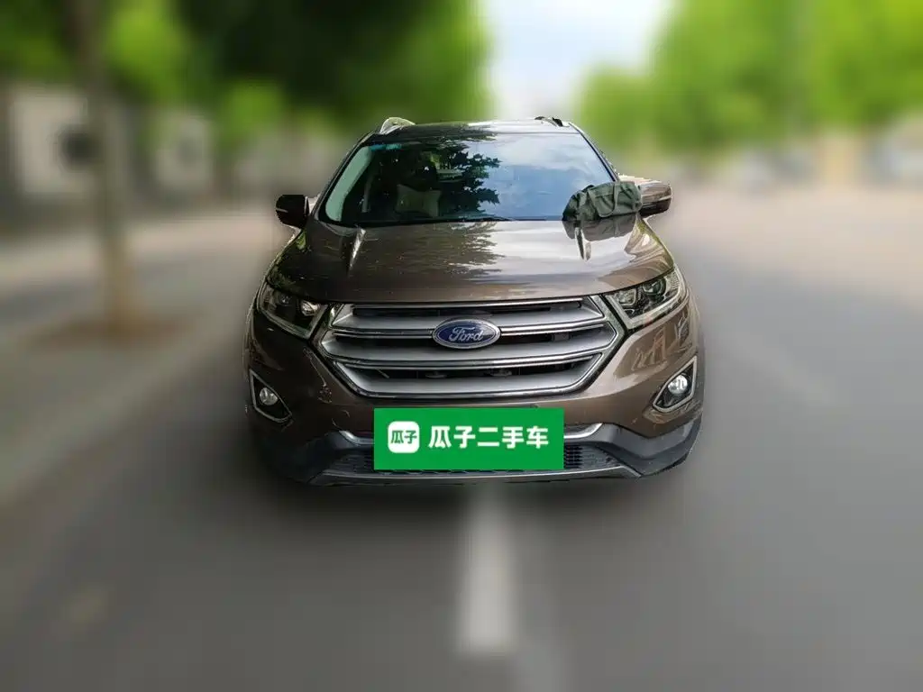 Ford Edge — миниатюра 23