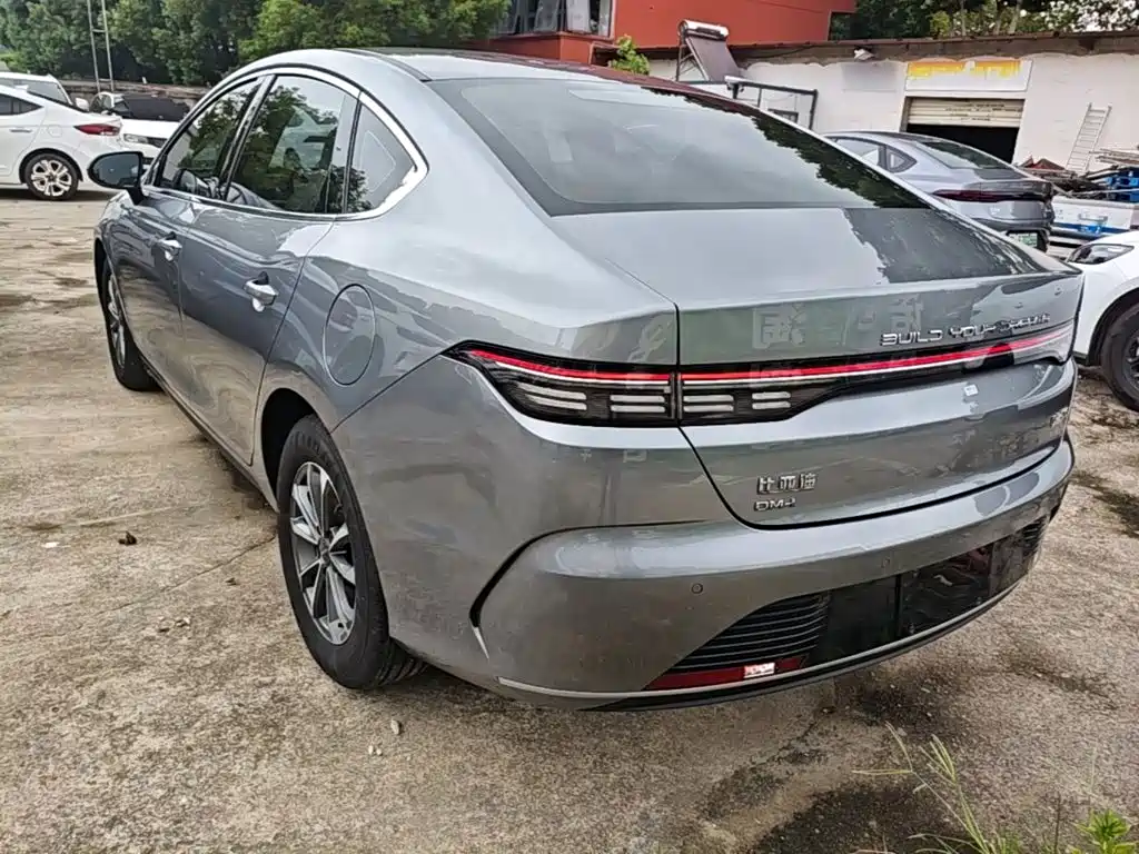 BYD Destroyer 05 — миниатюра 5