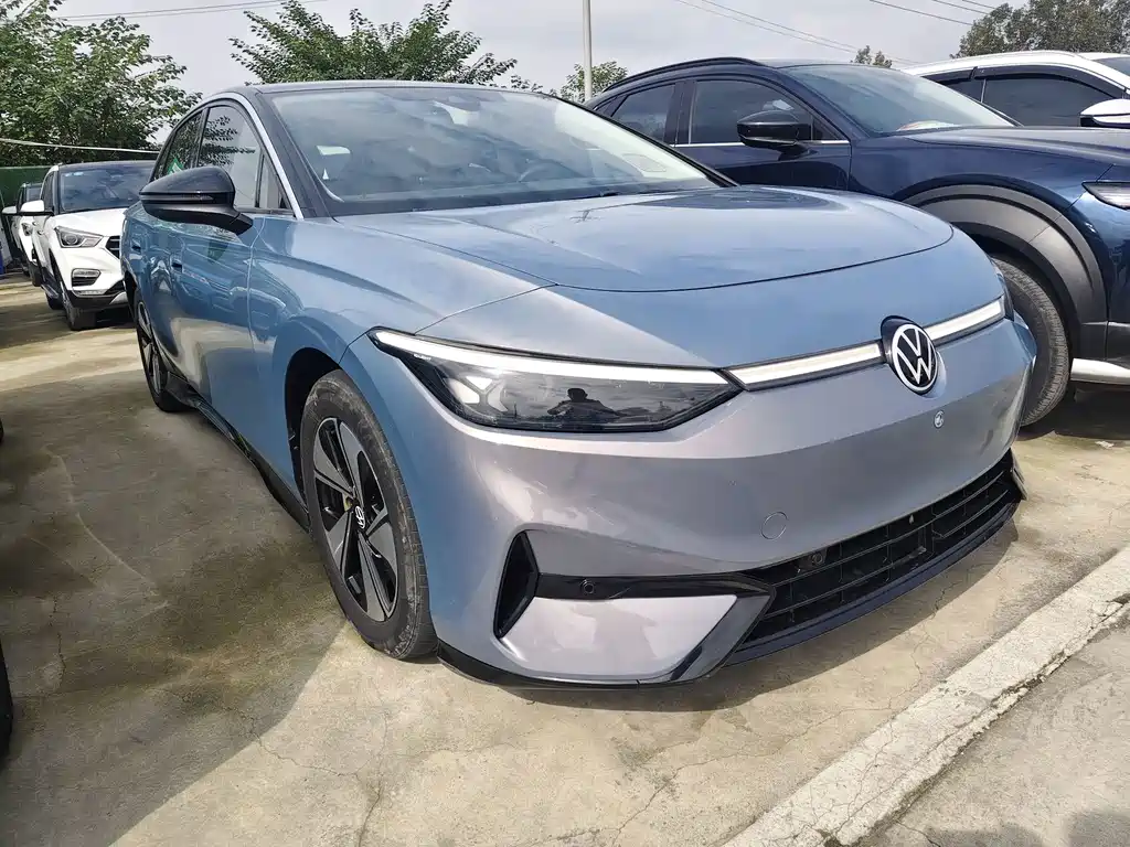 Volkswagen ID.7 VIZZION — миниатюра 3