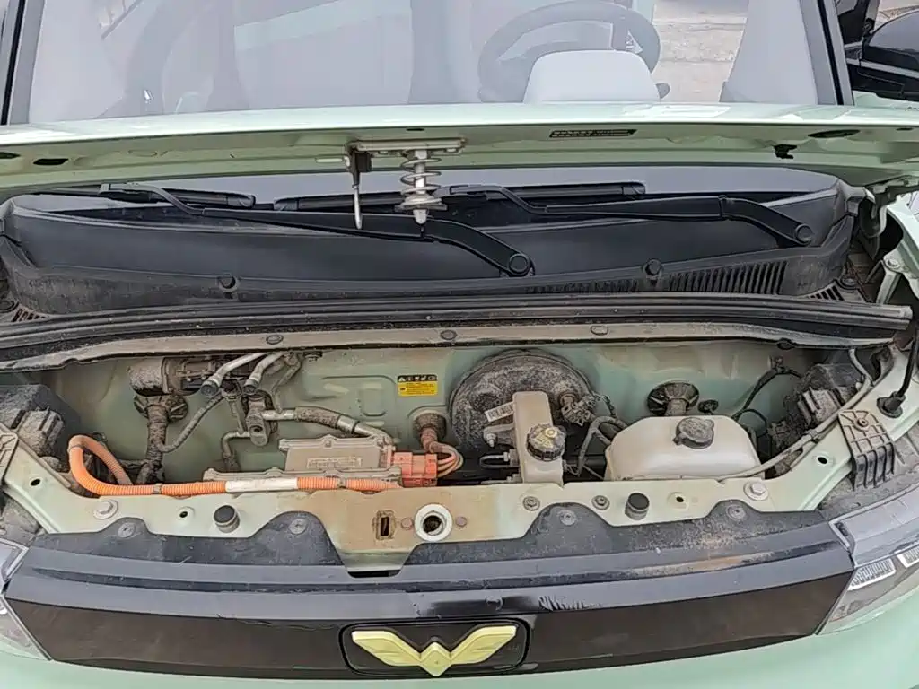 Wuling MINIEV — миниатюра 20