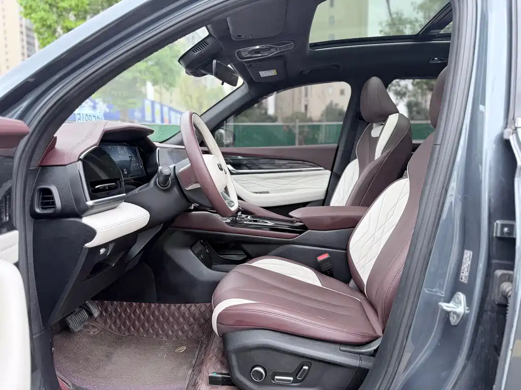 GEELY AUTOMOBILE XINGYUE L