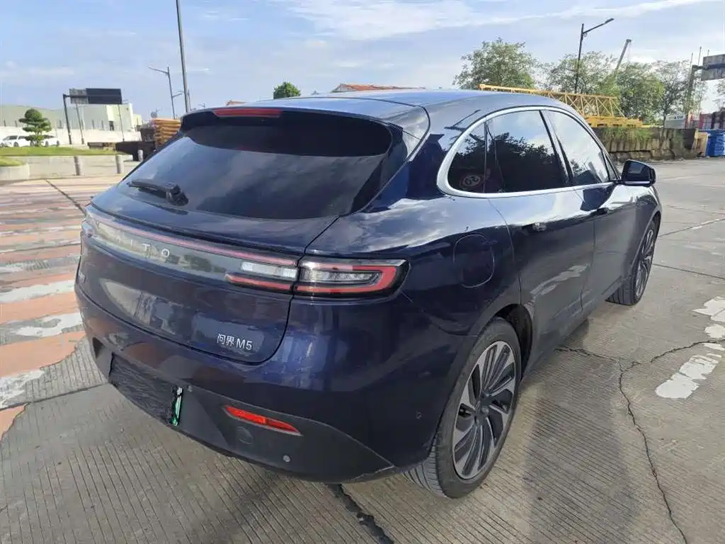 AITO Wenjie AITO M5 — миниатюра 9