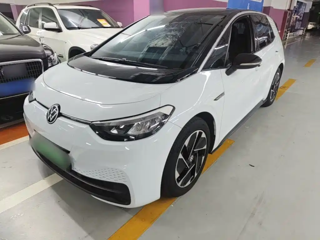 Volkswagen ID.3 — миниатюра 2