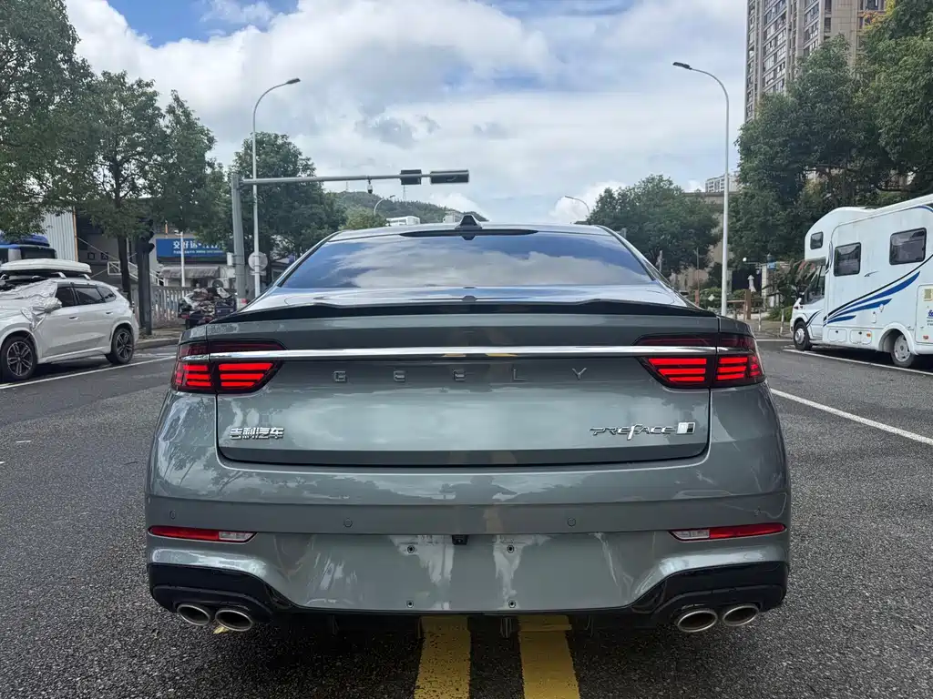 Geely Xingrui — миниатюра 6