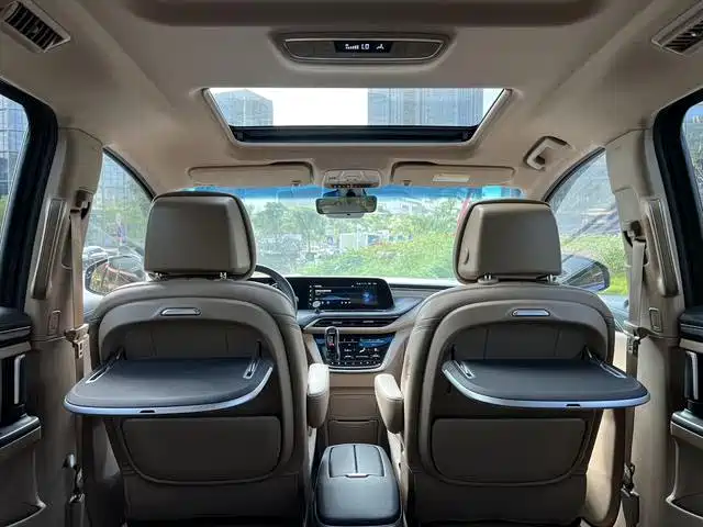 Buick GL8 — миниатюра 11