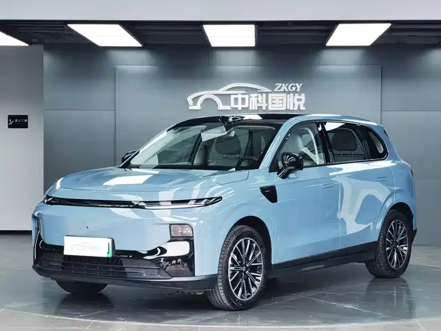 2025 Leapmotor B10