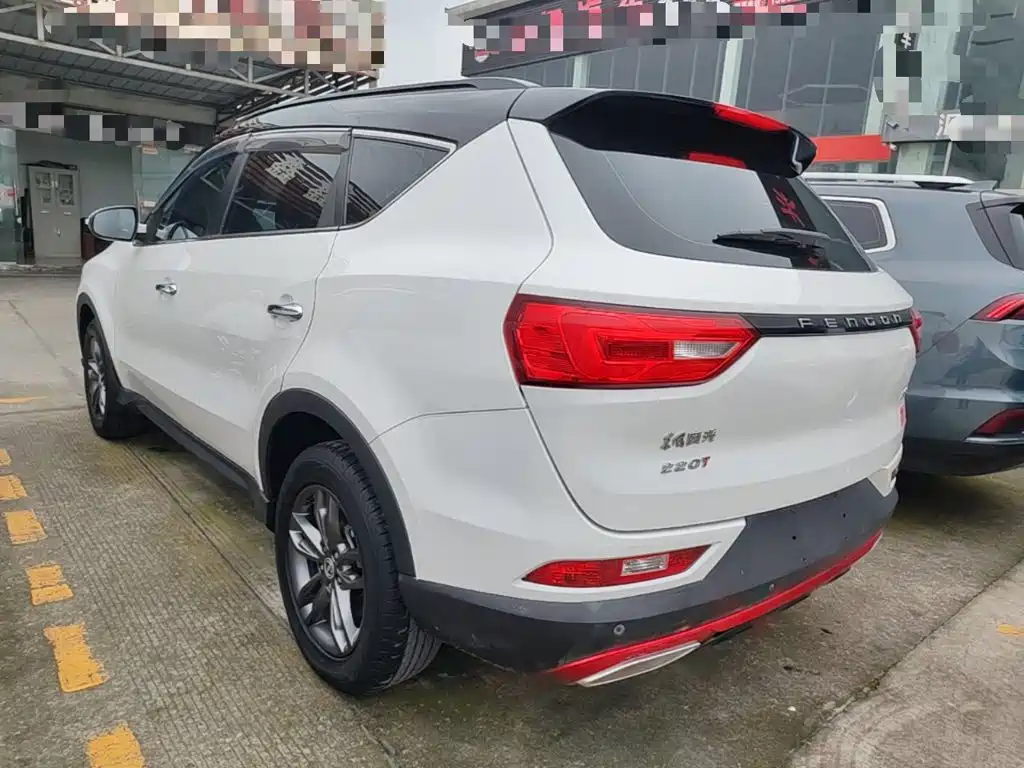 Fengguang Fengguang 580 — миниатюра 5