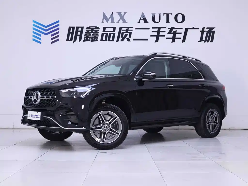 Mercedes-Benz GLE (Import) — миниатюра 2