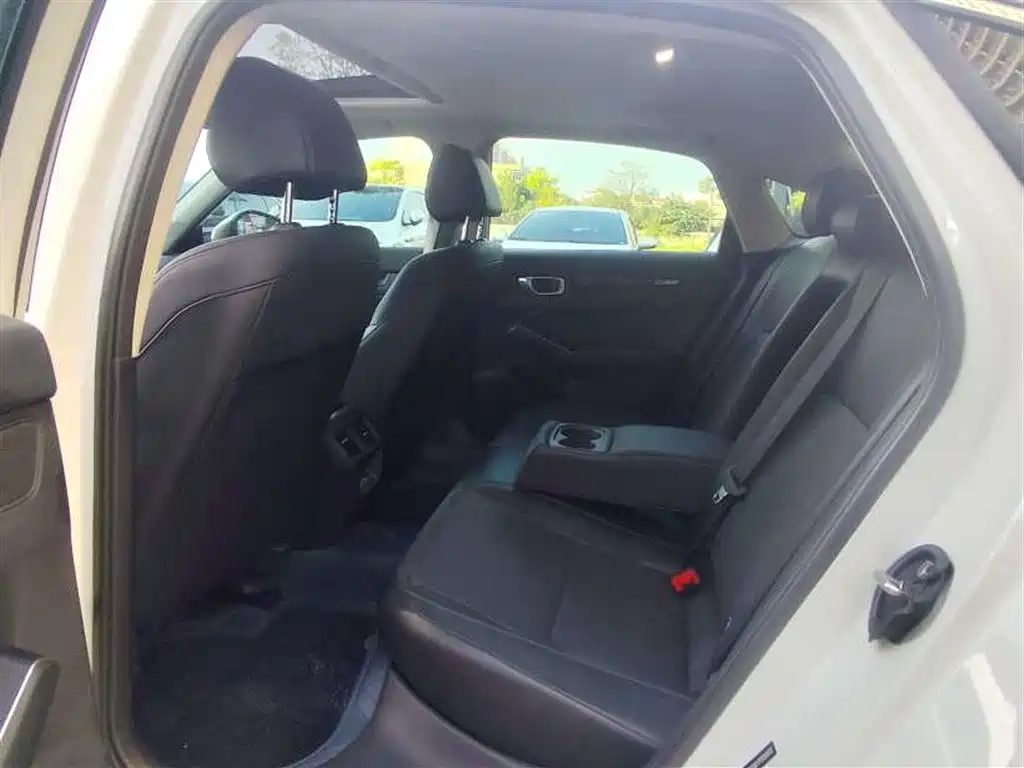 Honda Integra — миниатюра 6