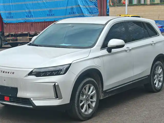 SKYWORTH AUTO SKYWORTH EV6 2024