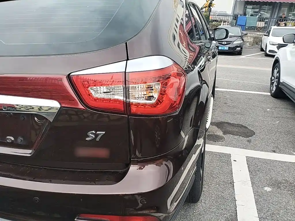 BYD S7 — миниатюра 8