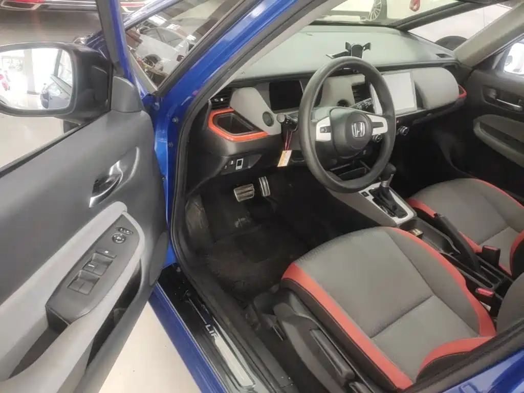 Honda Life — миниатюра 16