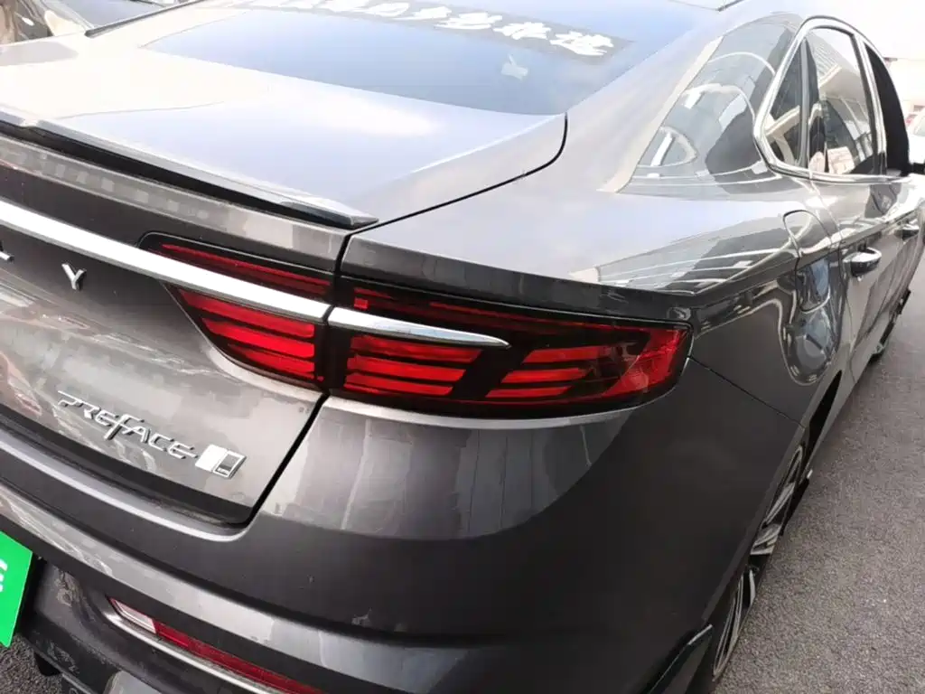 Geely Xingrui — миниатюра 8