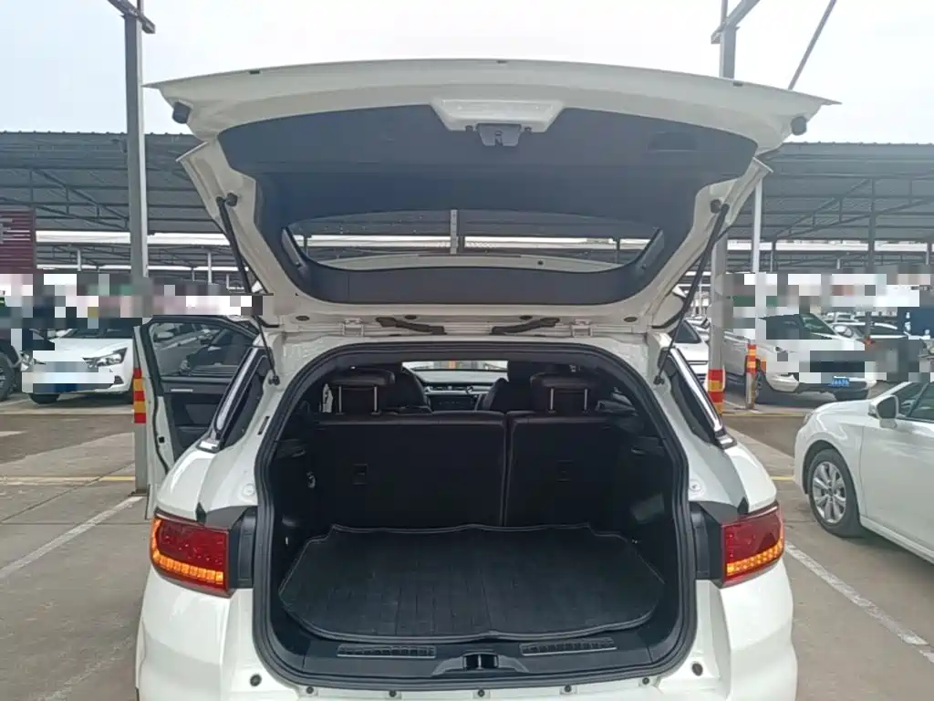 Landwind Landwind X7 — миниатюра 19