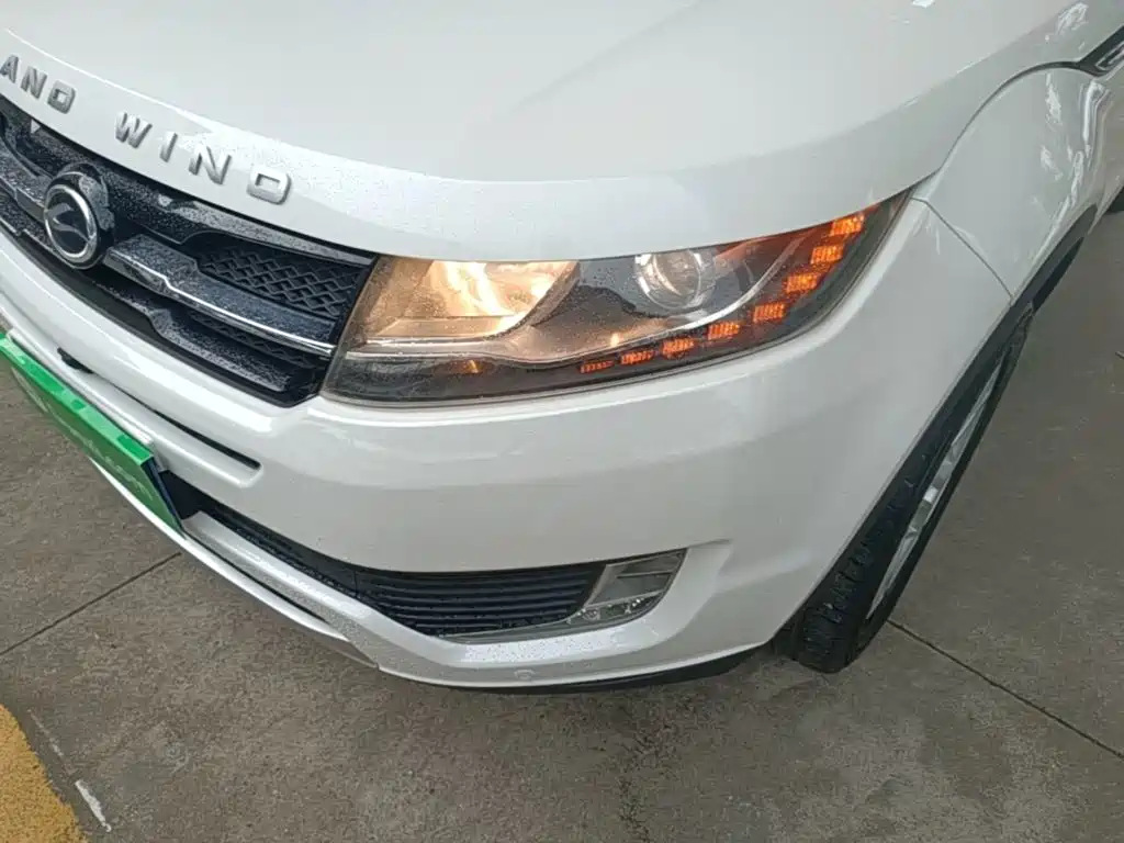 Landwind Landwind X7 — миниатюра 24