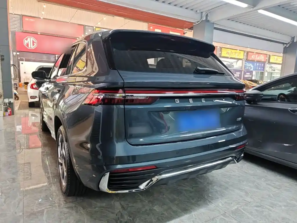 Geely Xingyue L — миниатюра 5