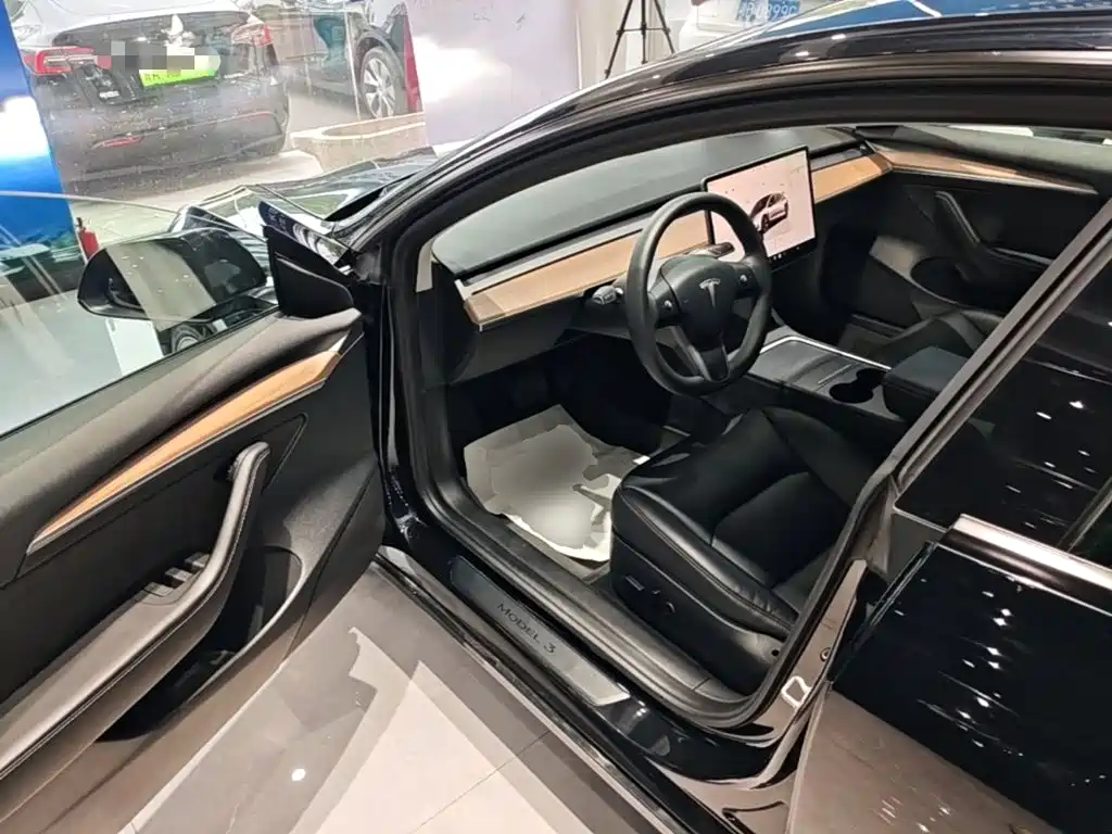Tesla Model 3 — миниатюра 16