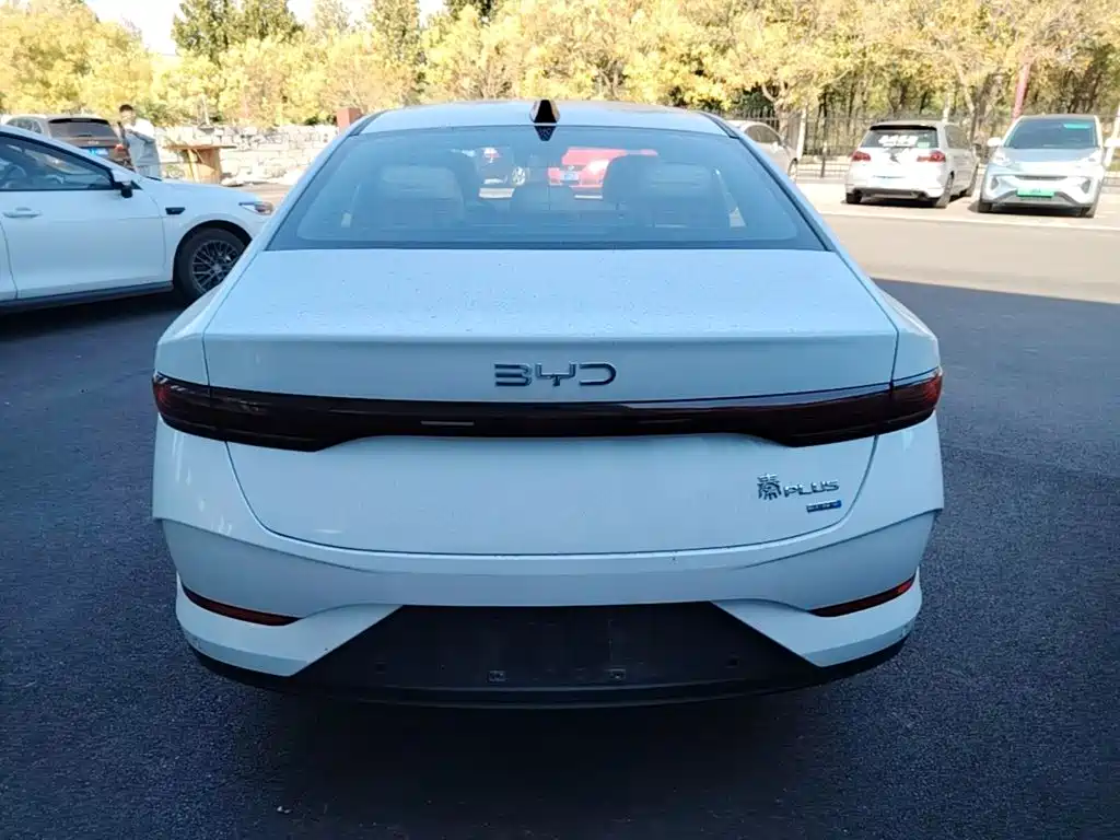 BYD Qin PLUS — миниатюра 6