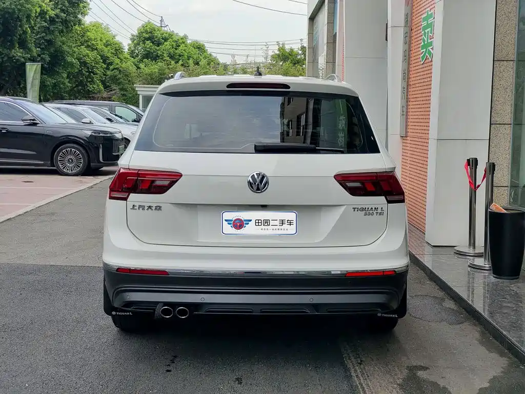 Volkswagen Tiguan L — миниатюра 5