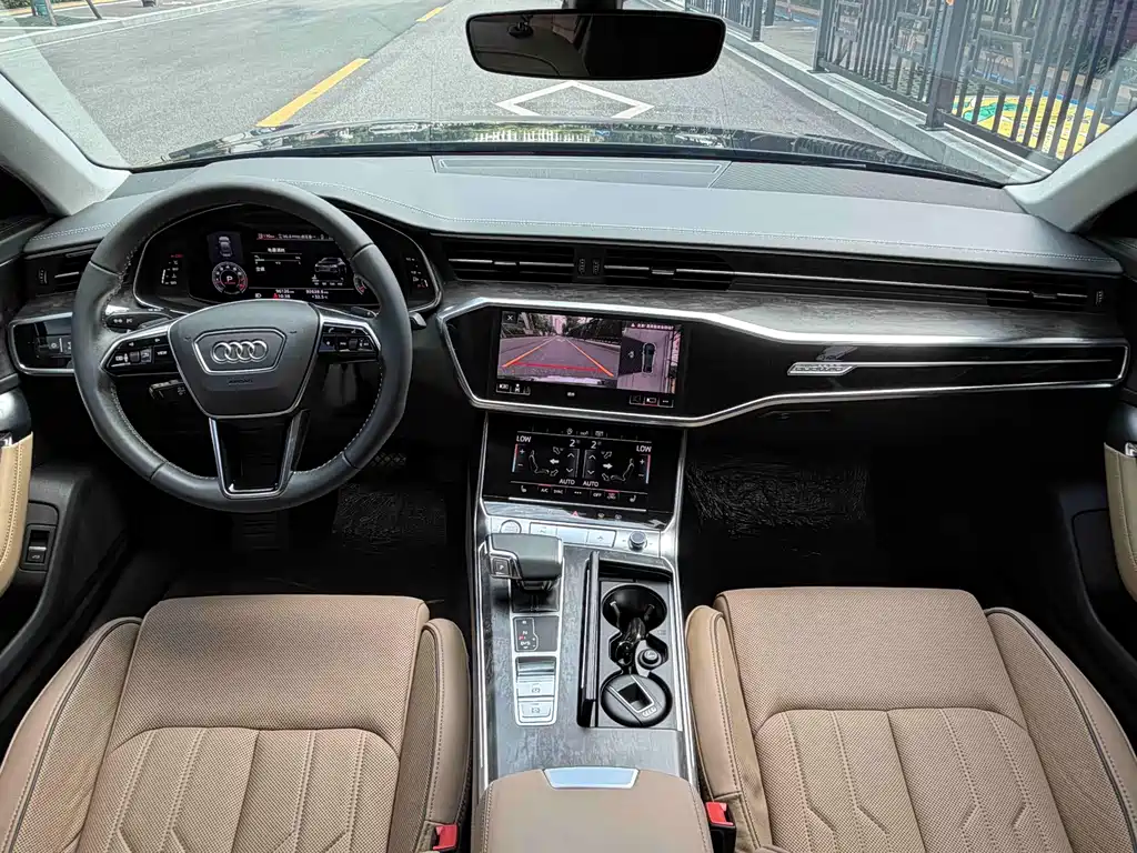 Audi A6L — миниатюра 10