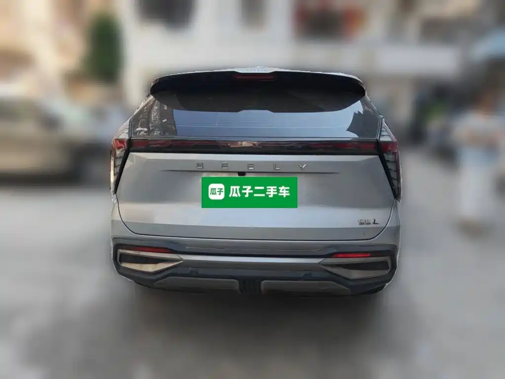 Geely Boyue L — миниатюра 5