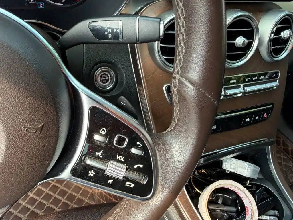 Mercedes-Benz GLC — миниатюра 10