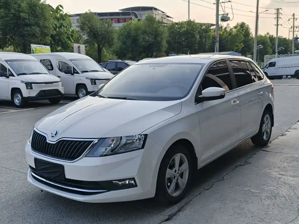 Skoda Rapid Spaceback