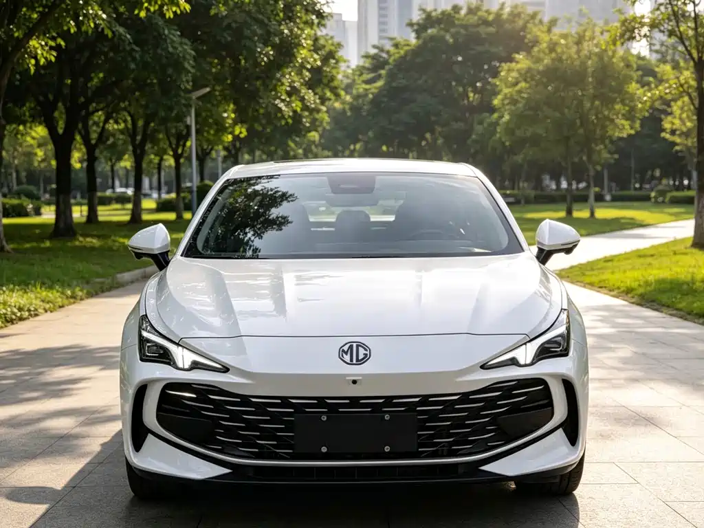 MG MG7 — миниатюра 2