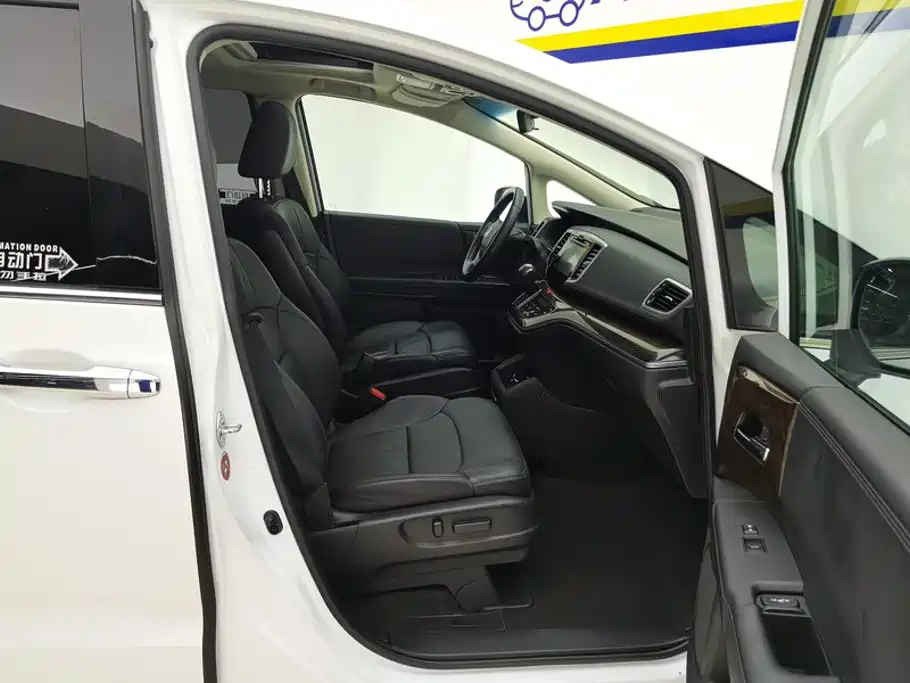 Honda Odyssey — миниатюра 8