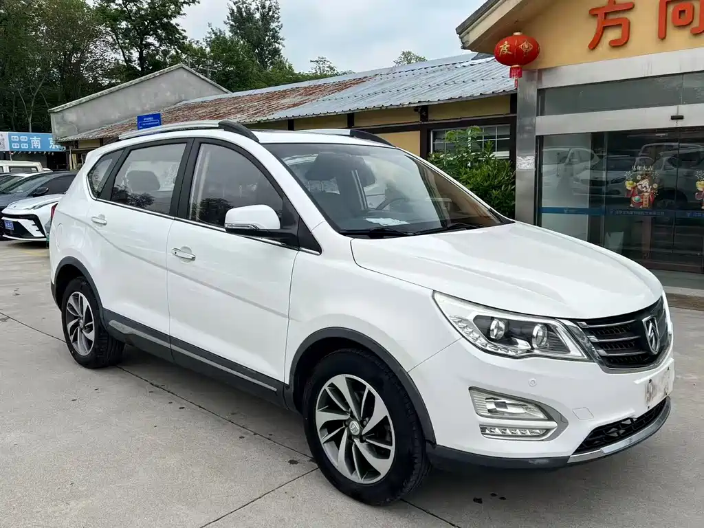 Baojun 560 — миниатюра 3