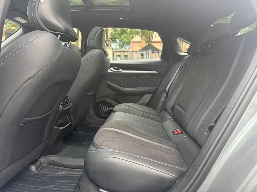Geely Xingrui — миниатюра 12