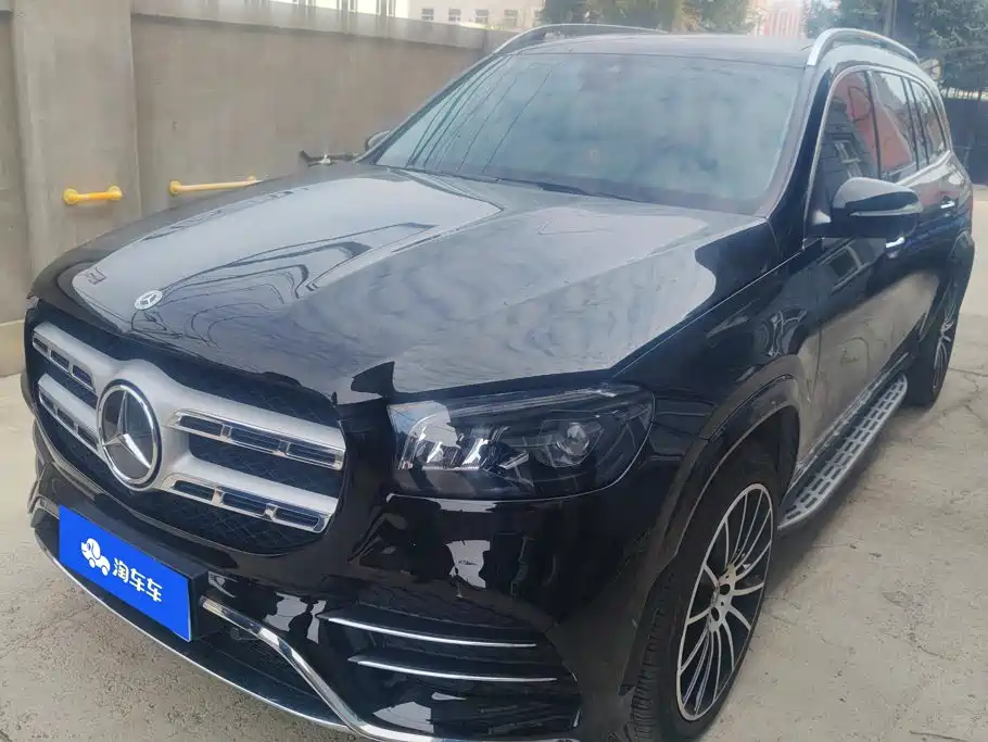 Mercedes-Benz GLS