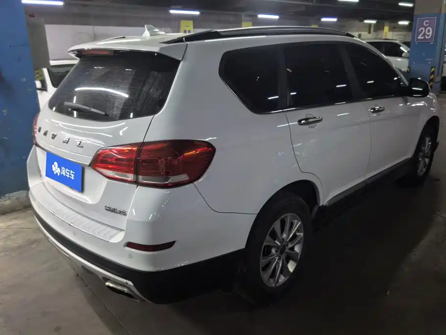 Haval H6 — миниатюра 3
