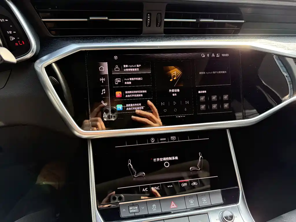 Audi A6L 2022 — фото 16