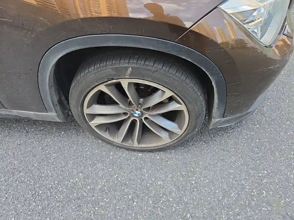 BMW X1 — миниатюра 24