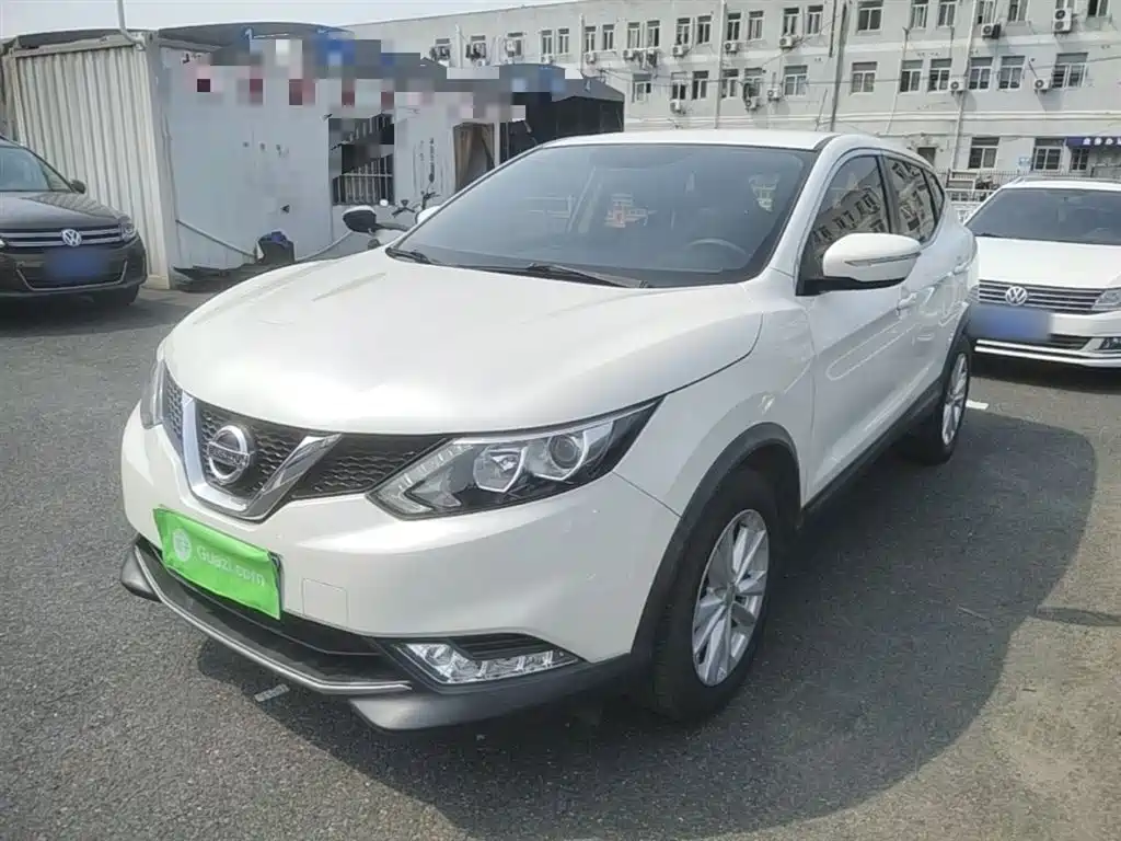 Nissan Qashqai 2019