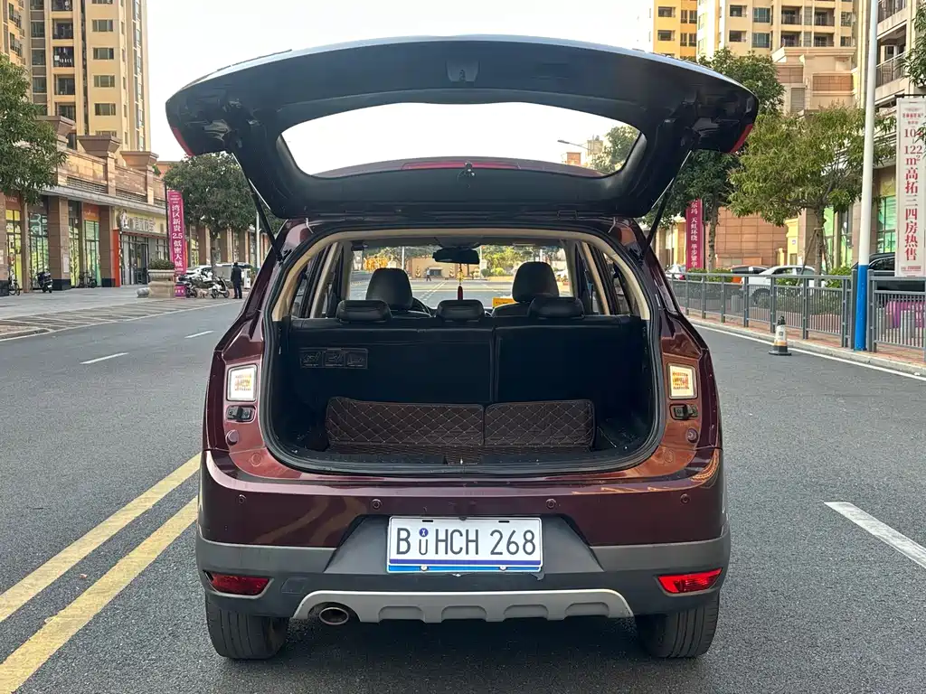 Baojun 560 — миниатюра 15