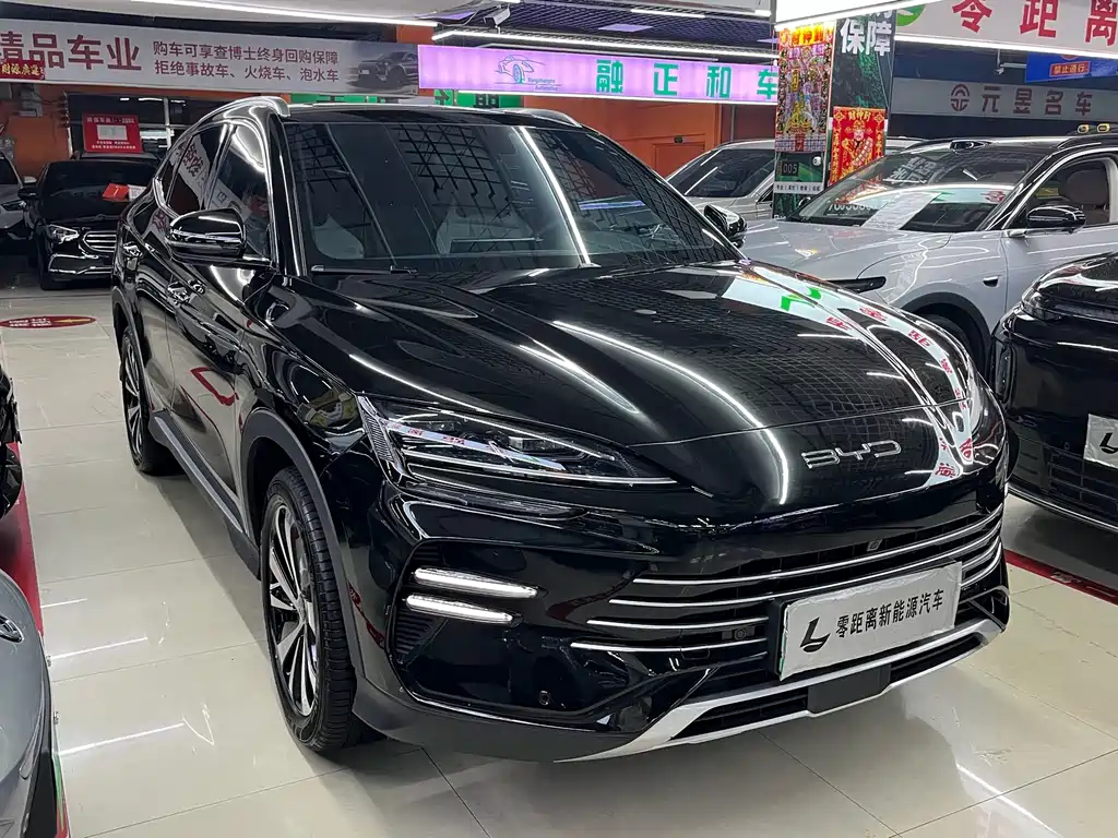 BYD PLUS New Energy — миниатюра 3