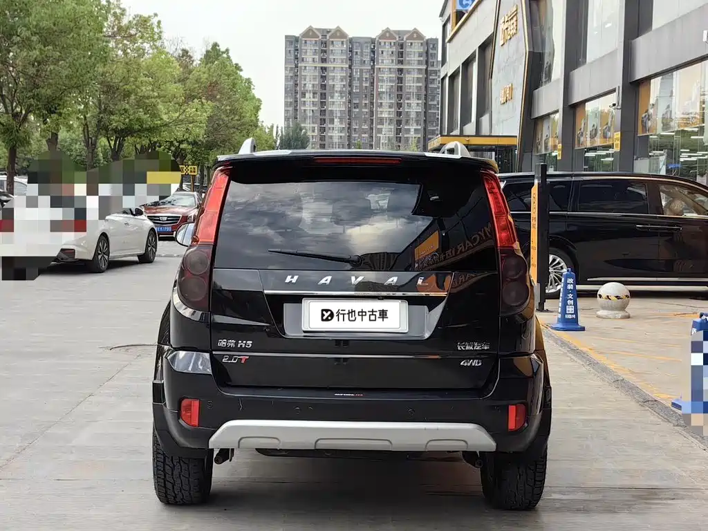 Haval H5 Classic Classic Edition 2.0T Manual 4WD Premium Type, фото 5