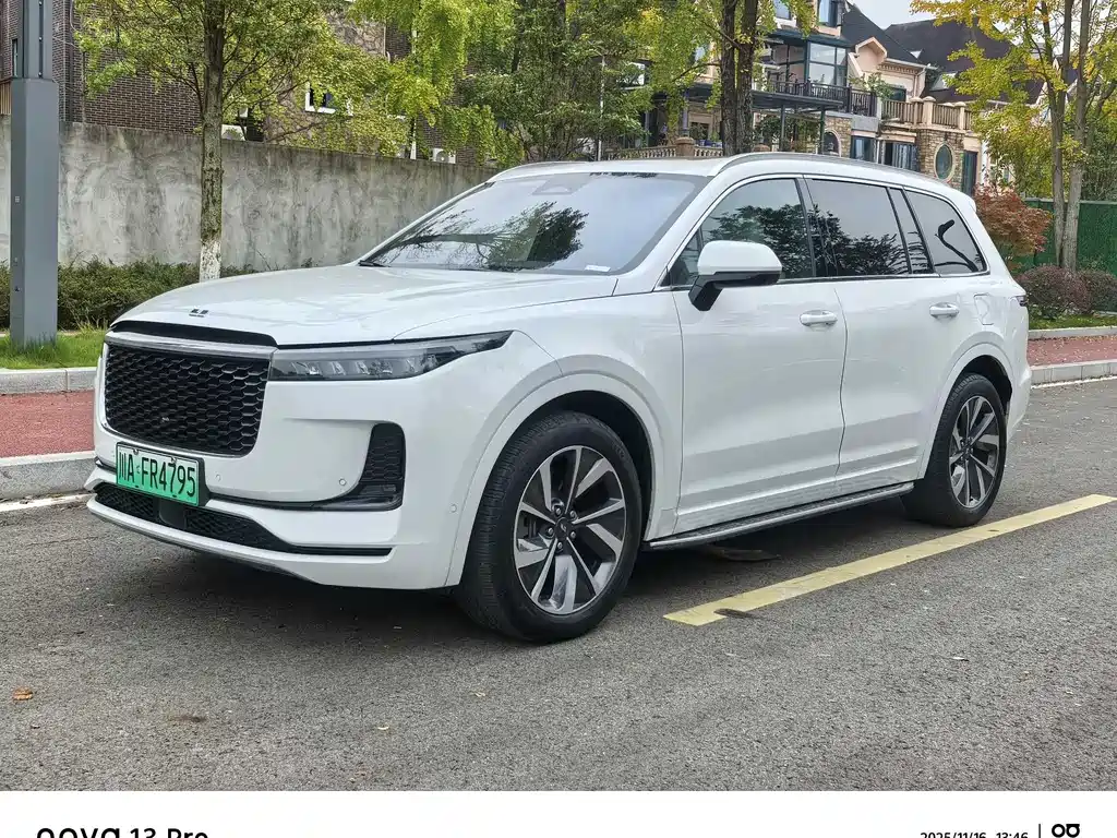 Li Auto Li ONE 2021