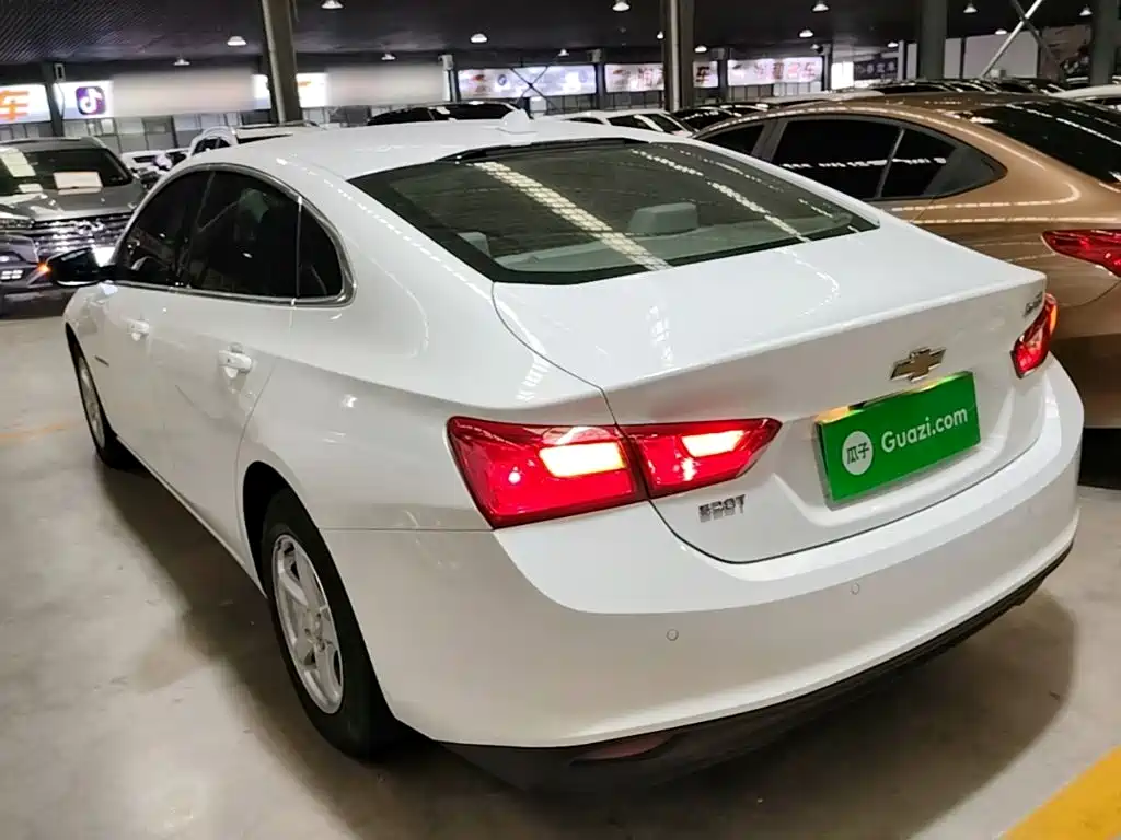 Chevrolet Malibu XL — миниатюра 5