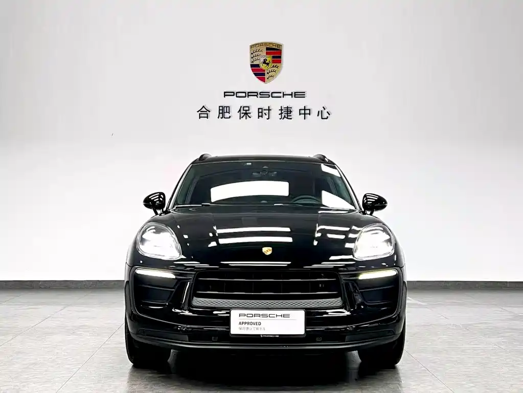 Porsche Macan 2025 Macan 2.0T