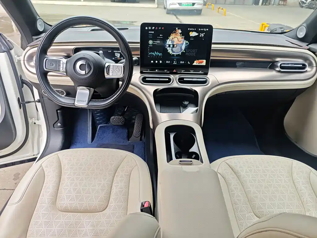 smart Smart #1 — миниатюра 5